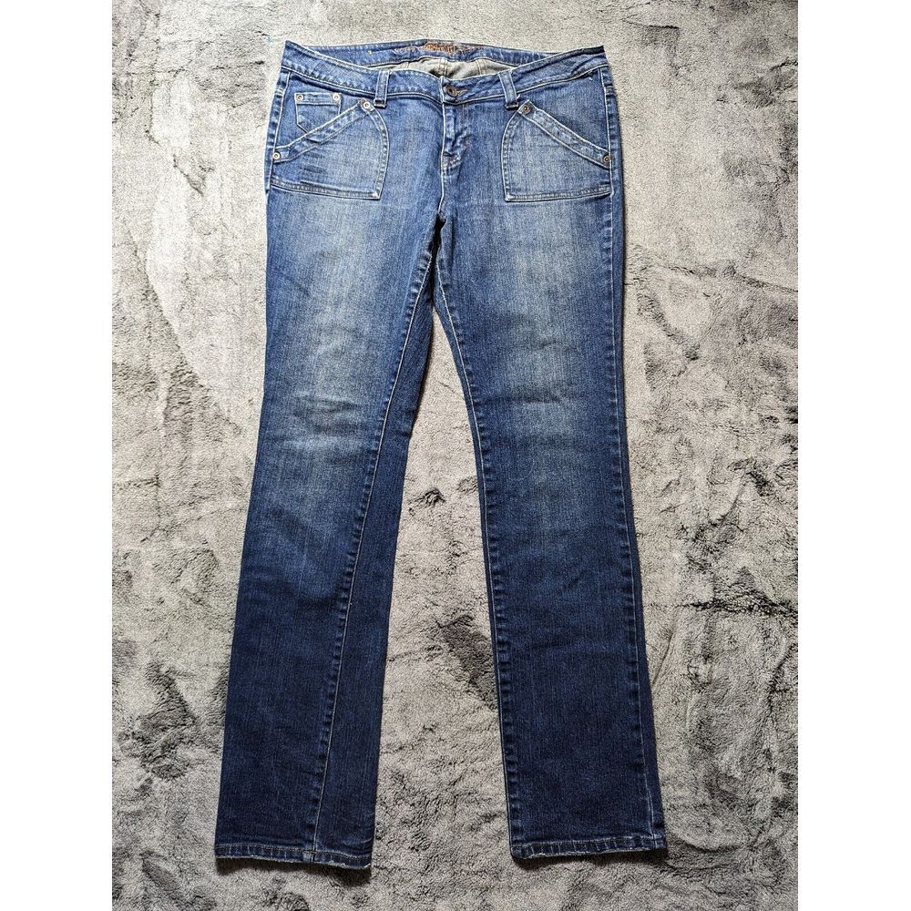 Empyre Skinny Jeans Women's Size 13 Medium Wash